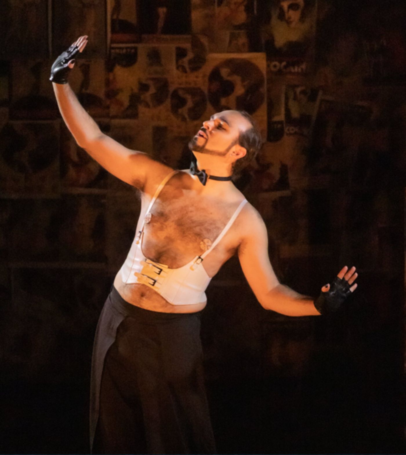 Photos: Go Inside Reboot Theatre Company's Production of CABARET Photos: Go Inside Reboot Theatre Company's Production of CABARET Image
