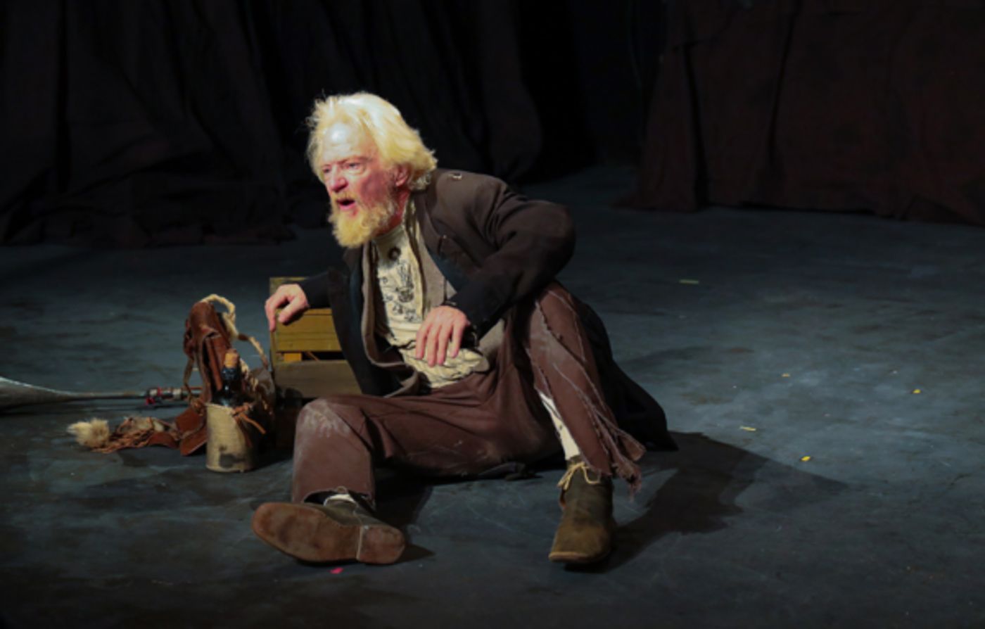 Photos: Inside Look at Ron Sossi and the Odyssey Theatre Ensmeble's Production of WAKINGS!  Image