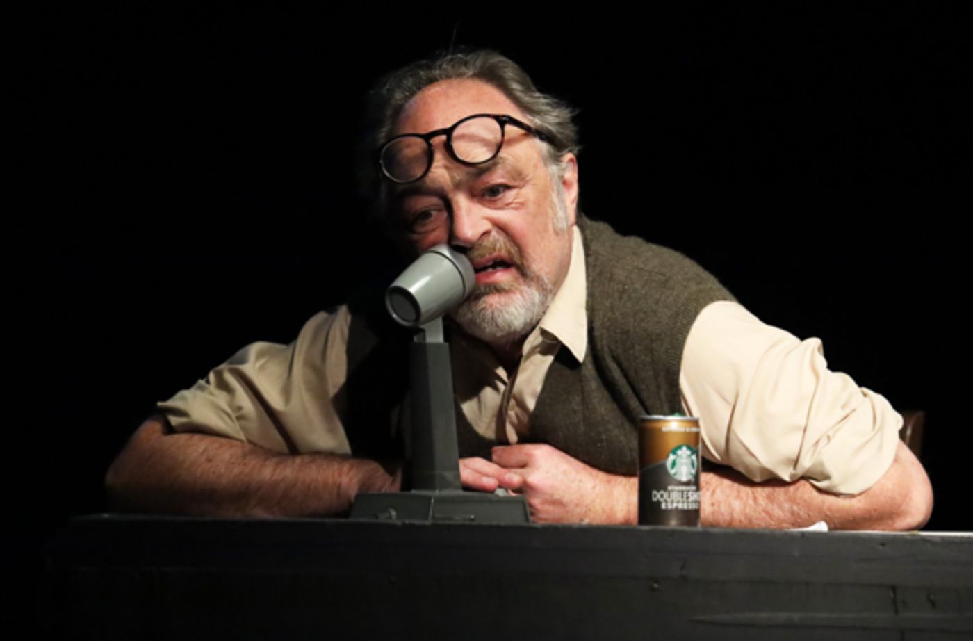 Photos: Inside Look at Ron Sossi and the Odyssey Theatre Ensmeble's Production of WAKINGS!  Image