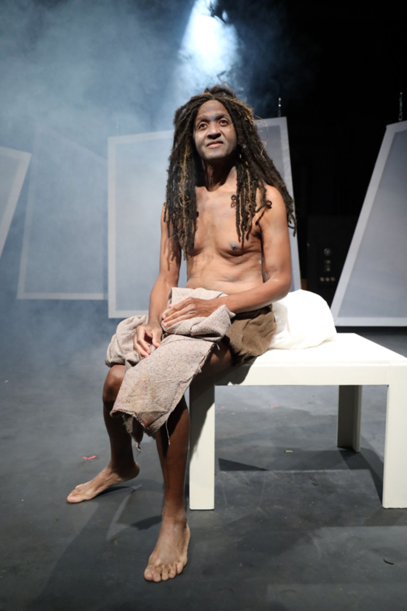 Photos: Inside Look at Ron Sossi and the Odyssey Theatre Ensmeble's Production of WAKINGS!  Image