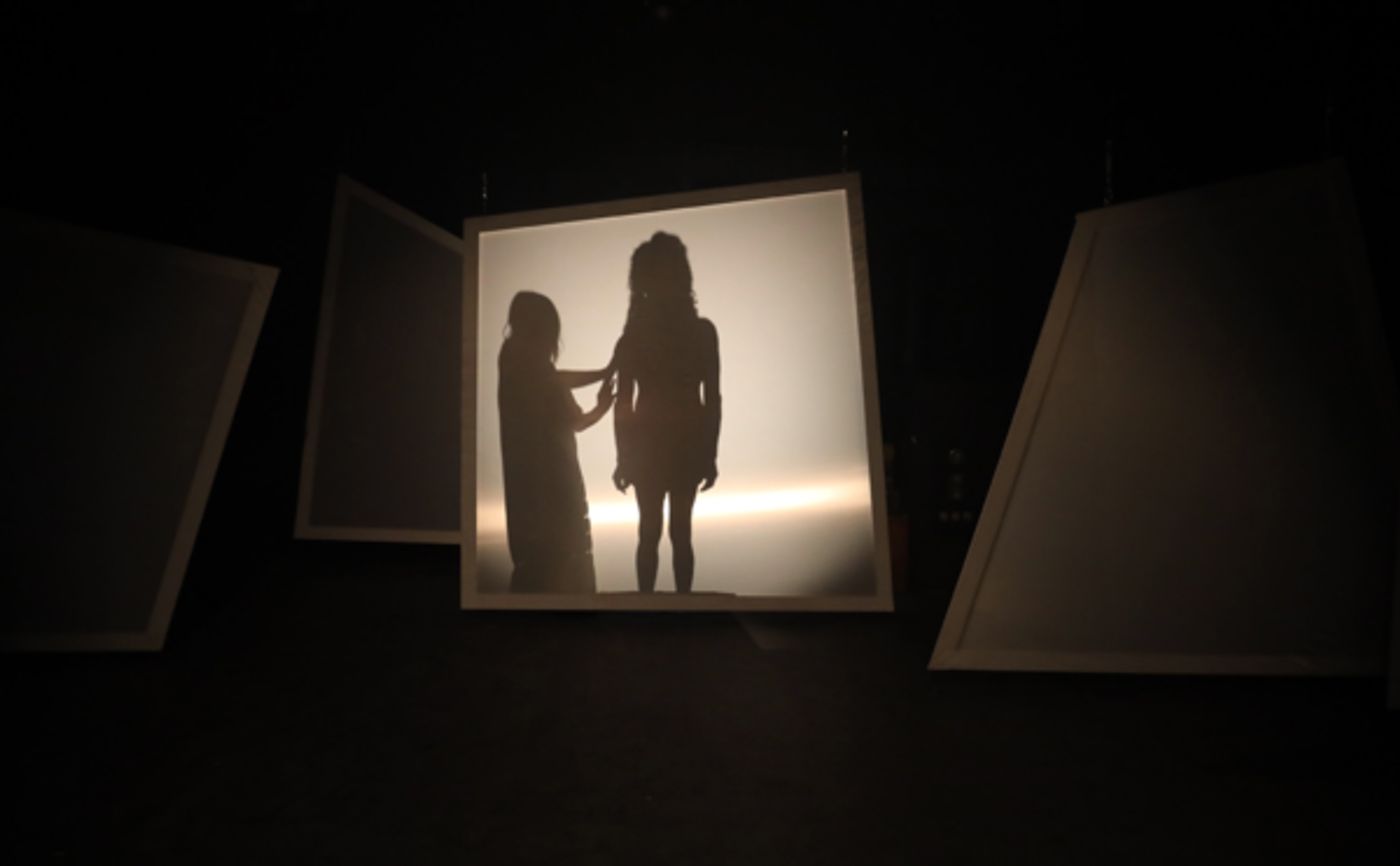 Photos: Inside Look at Ron Sossi and the Odyssey Theatre Ensmeble's Production of WAKINGS!  Image