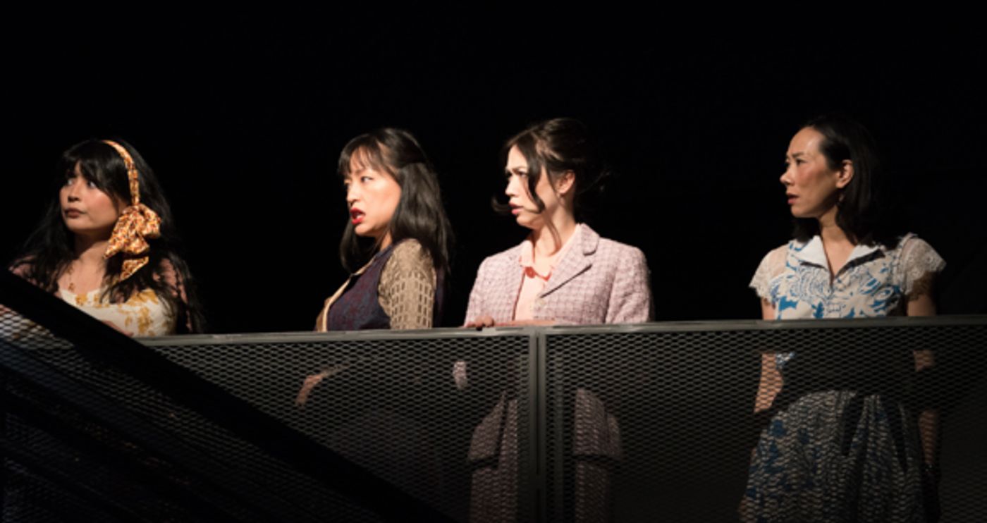 Photos: First Look at Hero Theatre's Revival of TEA  Image