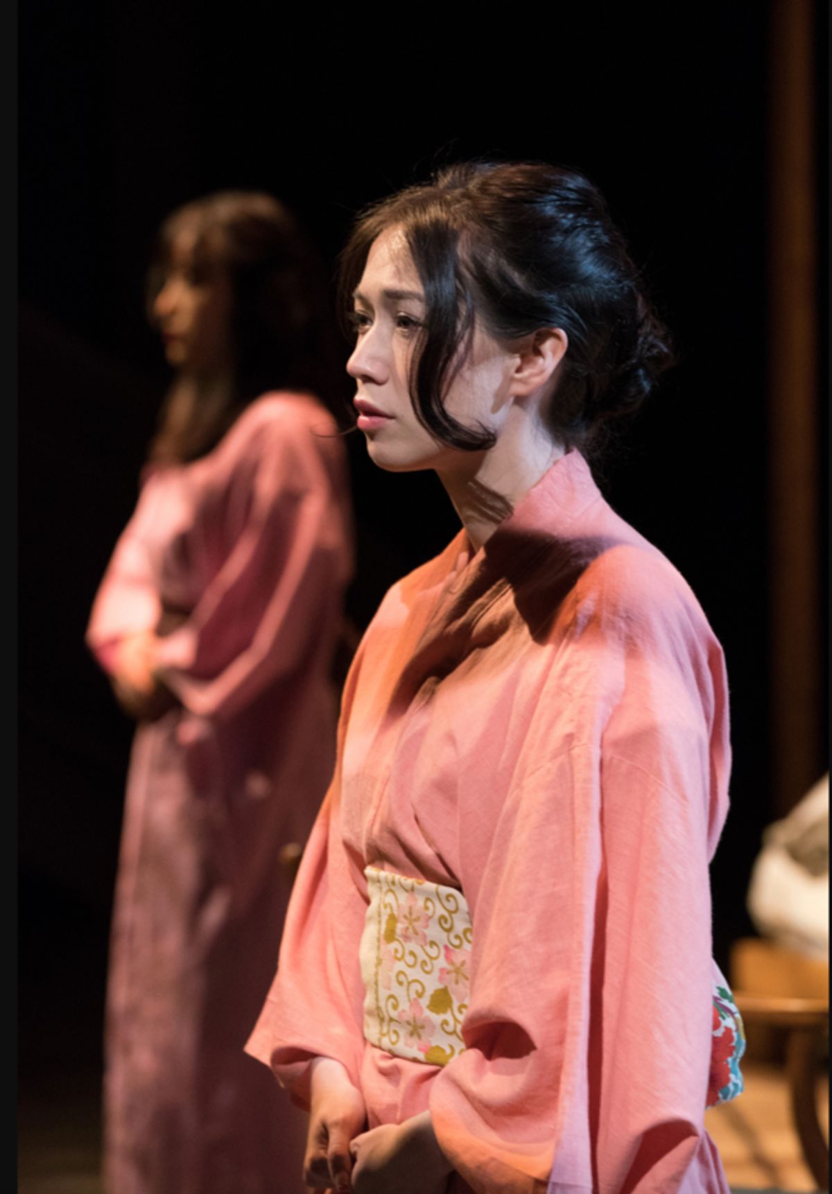 Olivia Cordell at Photos: First Look at Hero Theatre's Revival of TEA