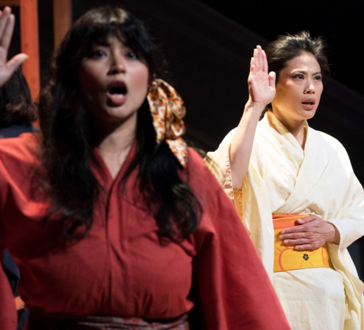 Photos: First Look at Hero Theatre's Revival of TEA  Image