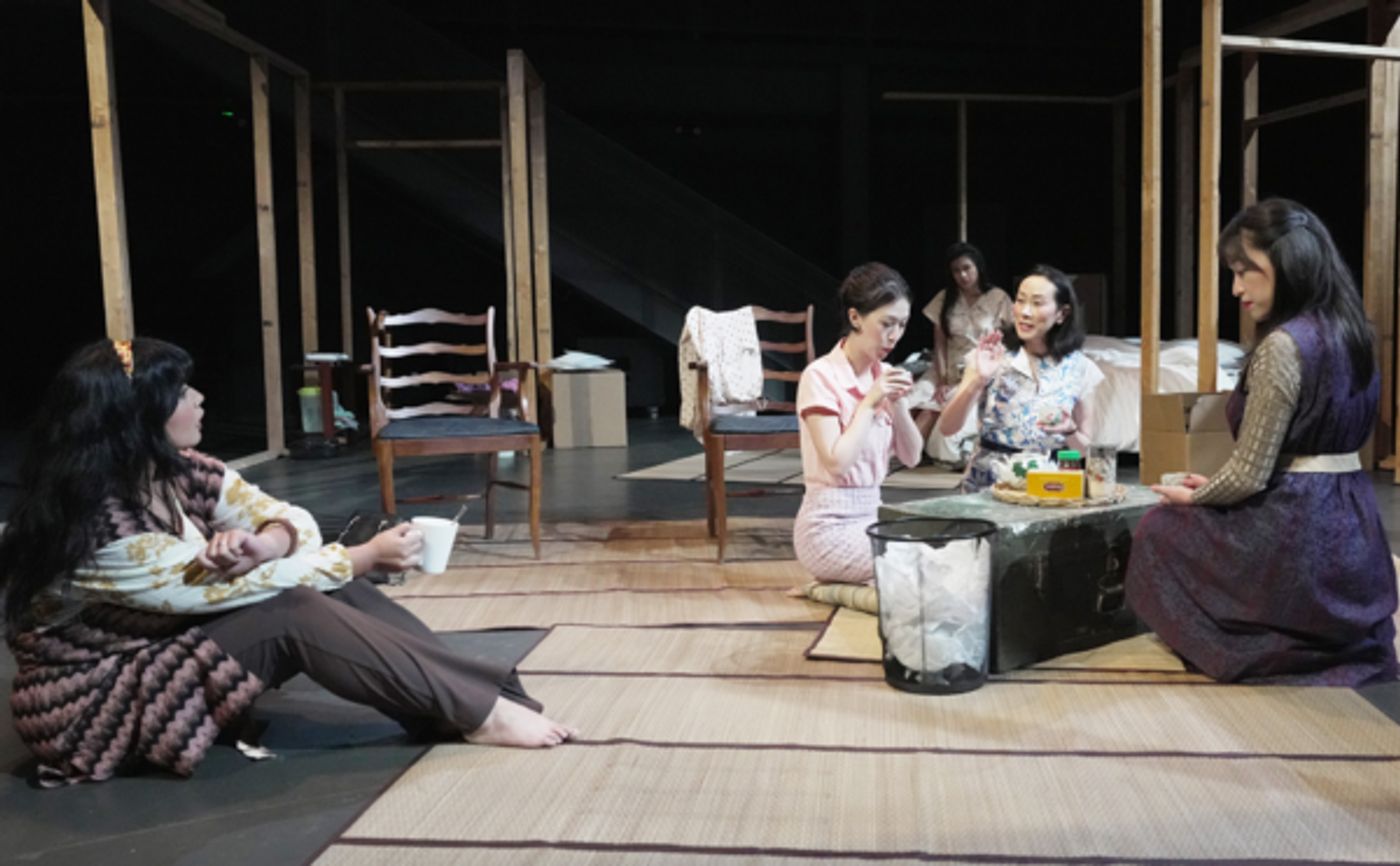 Photos: First Look at Hero Theatre's Revival of TEA  Image