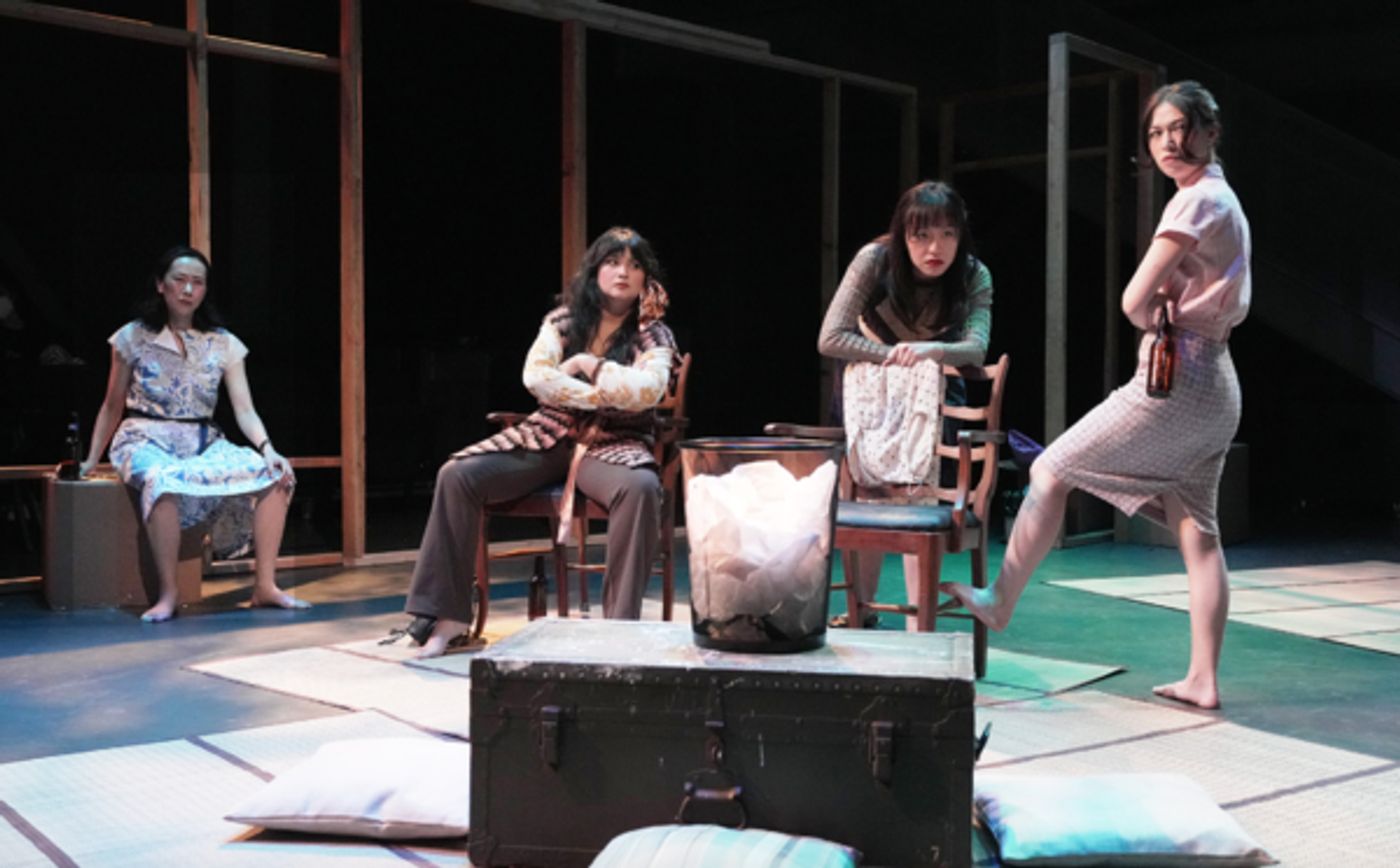 Photos: First Look at Hero Theatre's Revival of TEA  Image