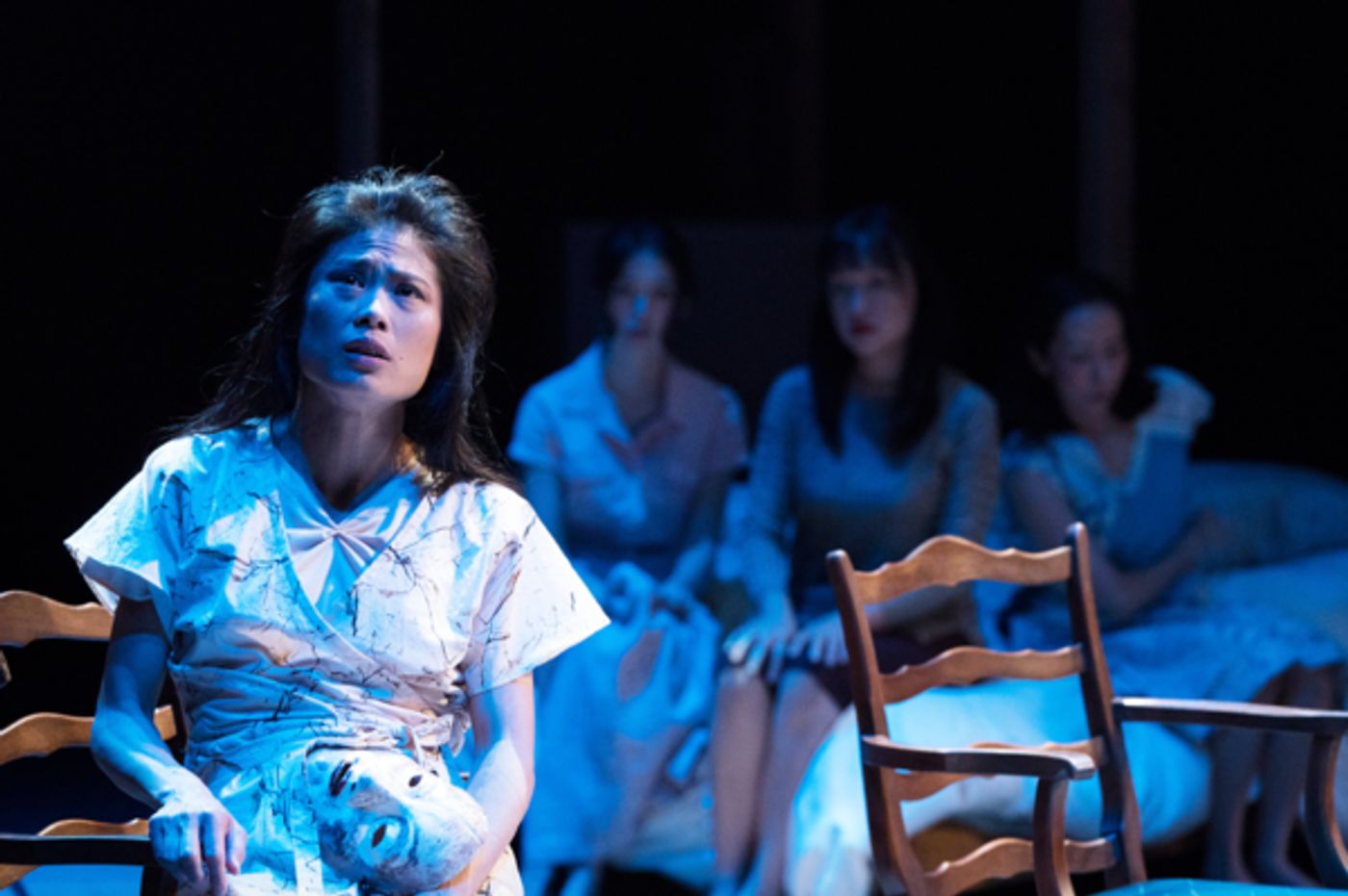 Photos: First Look at Hero Theatre's Revival of TEA  Image