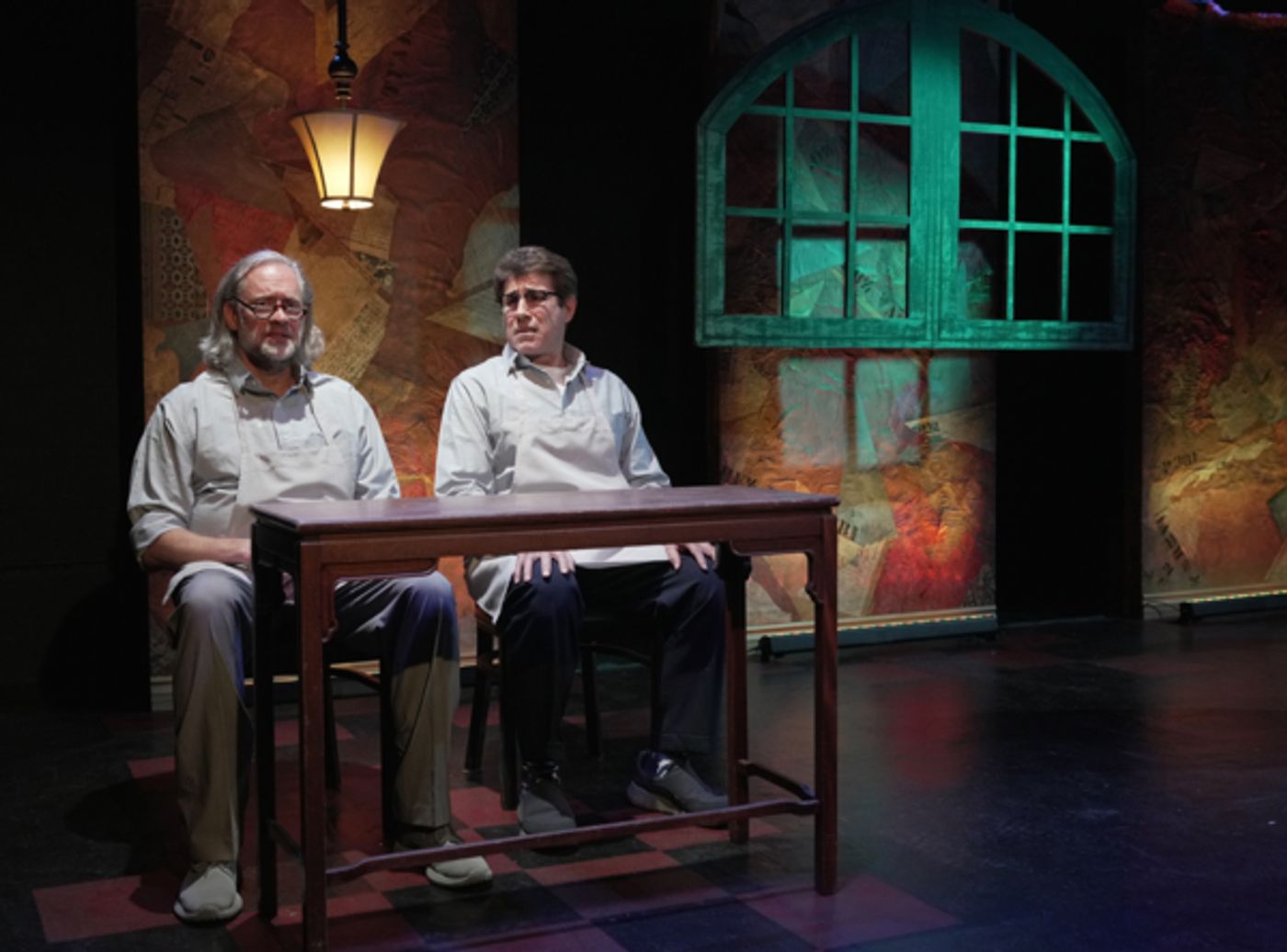Photos: Padua Playwright's World Premiere of THREE TABLES Comes to the Zephyr Theatre  Image