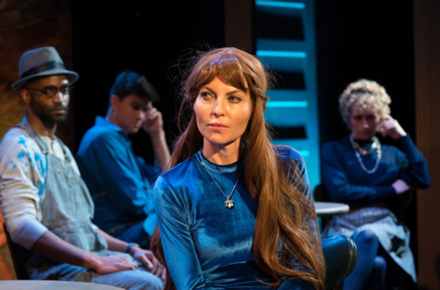 Photos: Padua Playwright's World Premiere of THREE TABLES Comes to the Zephyr Theatre  Image