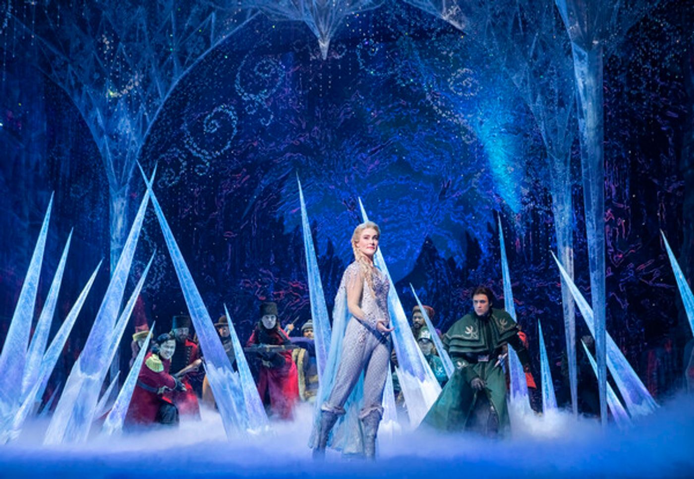 Photos: Inside Look at the Australian Tour of Disney's FROZEN  Image