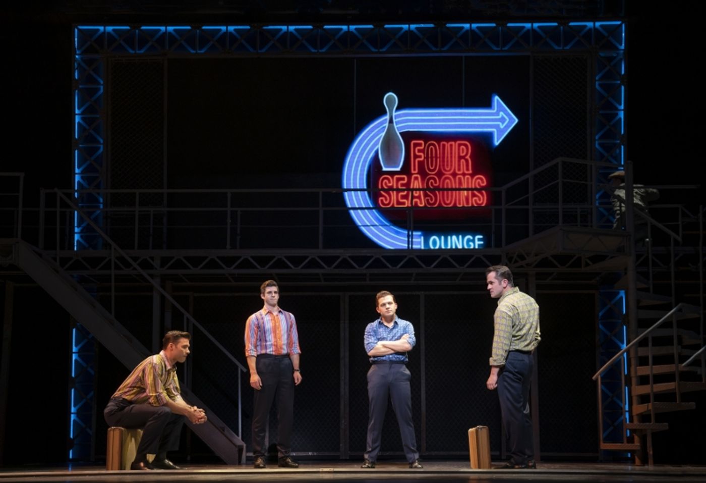 Review: JERSEY BOYS at DPAC North Carolina  Image