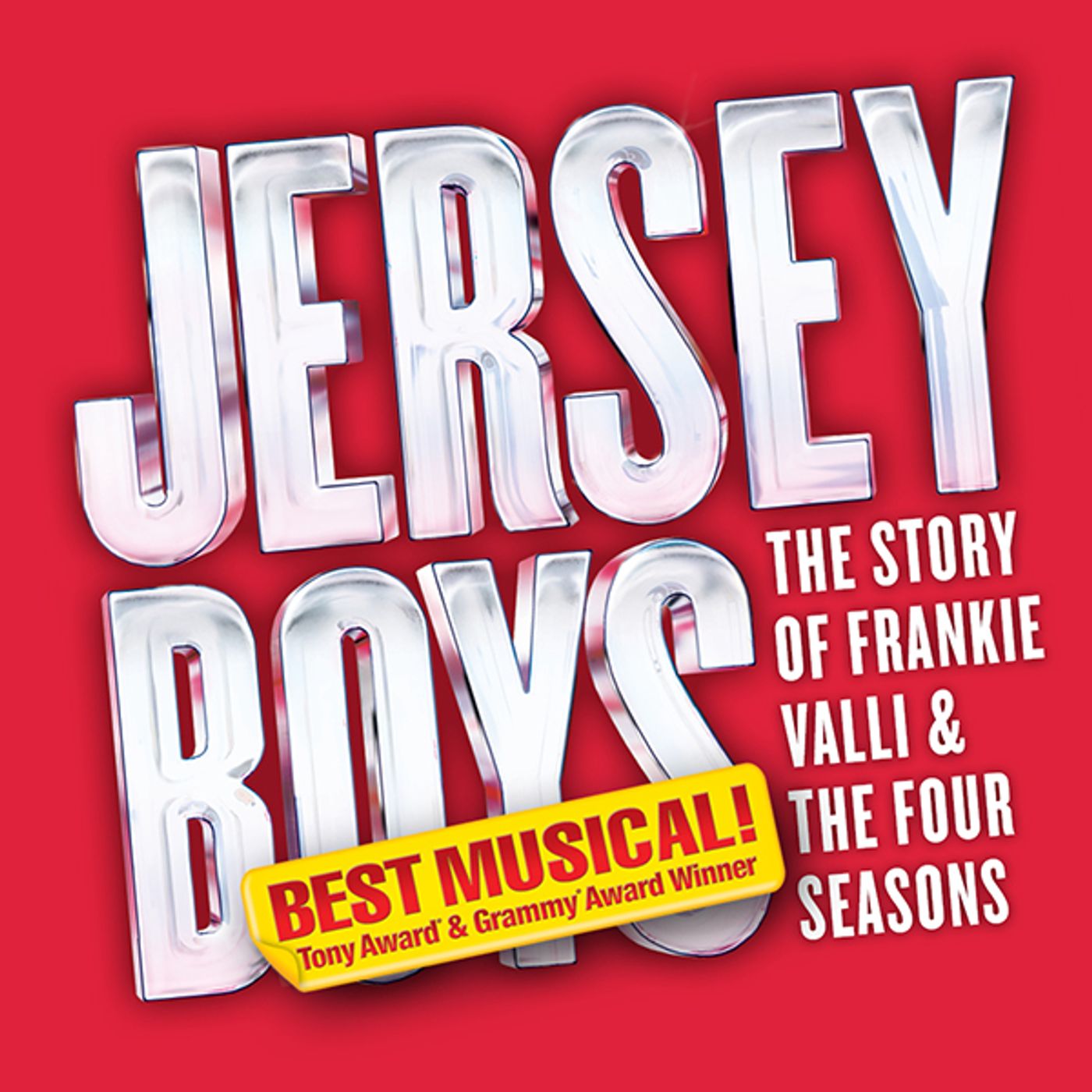 Review: JERSEY BOYS at DPAC North Carolina  Image