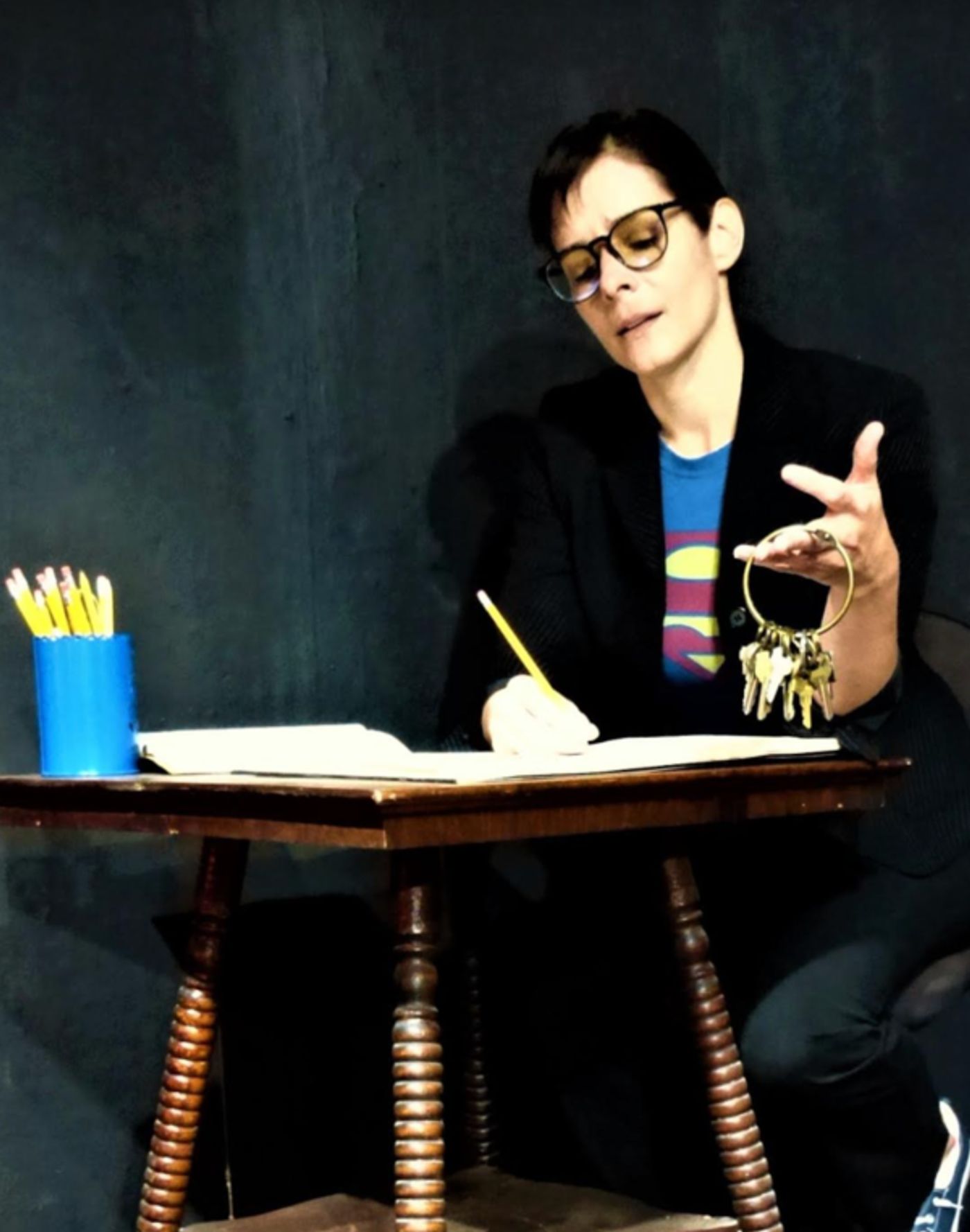 Photos: Inside Look at the Kentwood Players' FUN HOME  Image