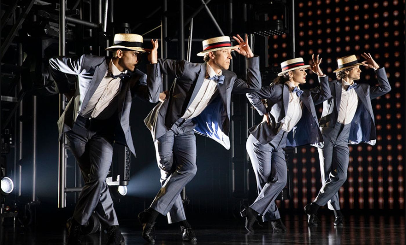 Review: BOB FOSSE'S DANCIN' at The Old Globe is a can't miss experience  Image
