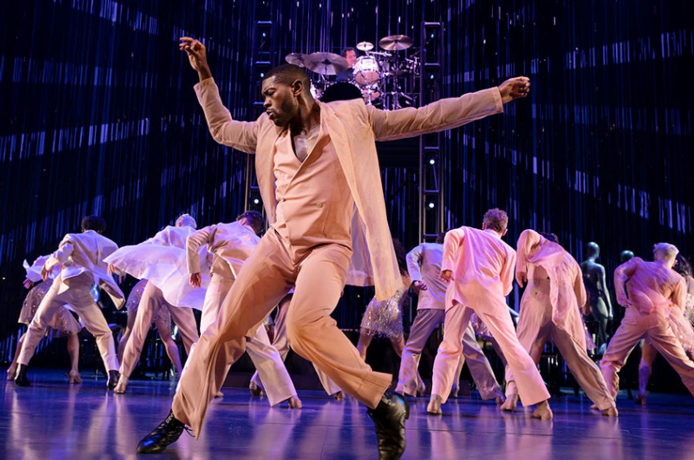 Review: BOB FOSSE'S DANCIN' at The Old Globe is a can't miss experience  Image