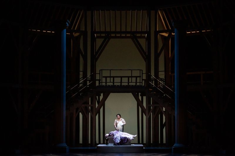Review: ROMEO AND JULIET at Houston Grand Opera Is a Gratifying Delight  Image