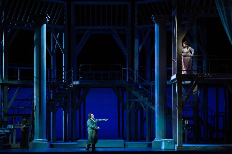 Review: ROMEO AND JULIET at Houston Grand Opera Is a Gratifying Delight  Image