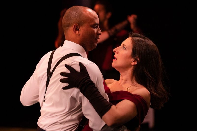 Review: MUCH ADO ABOUT NOTHING at Center Theatre  Image