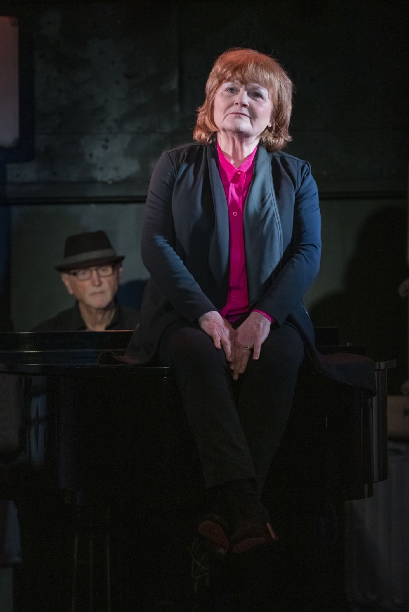 Review: Lesley Nicol Charms New York Audiences With HOW THE HELL DID I GET HERE? At The McKittrick Hotel  Image