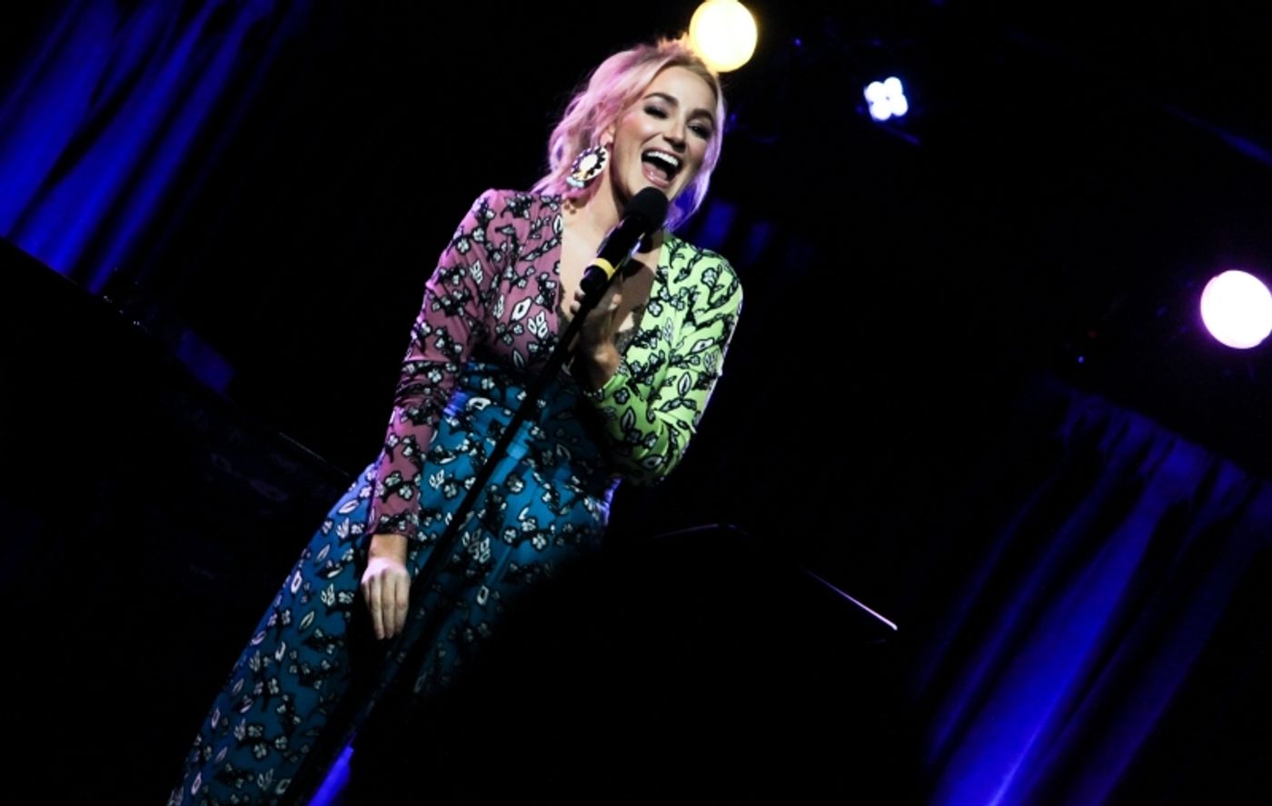 Photos:  Betsy Wolfe I FOUND A NEW BABY at The Green Room 42  Image