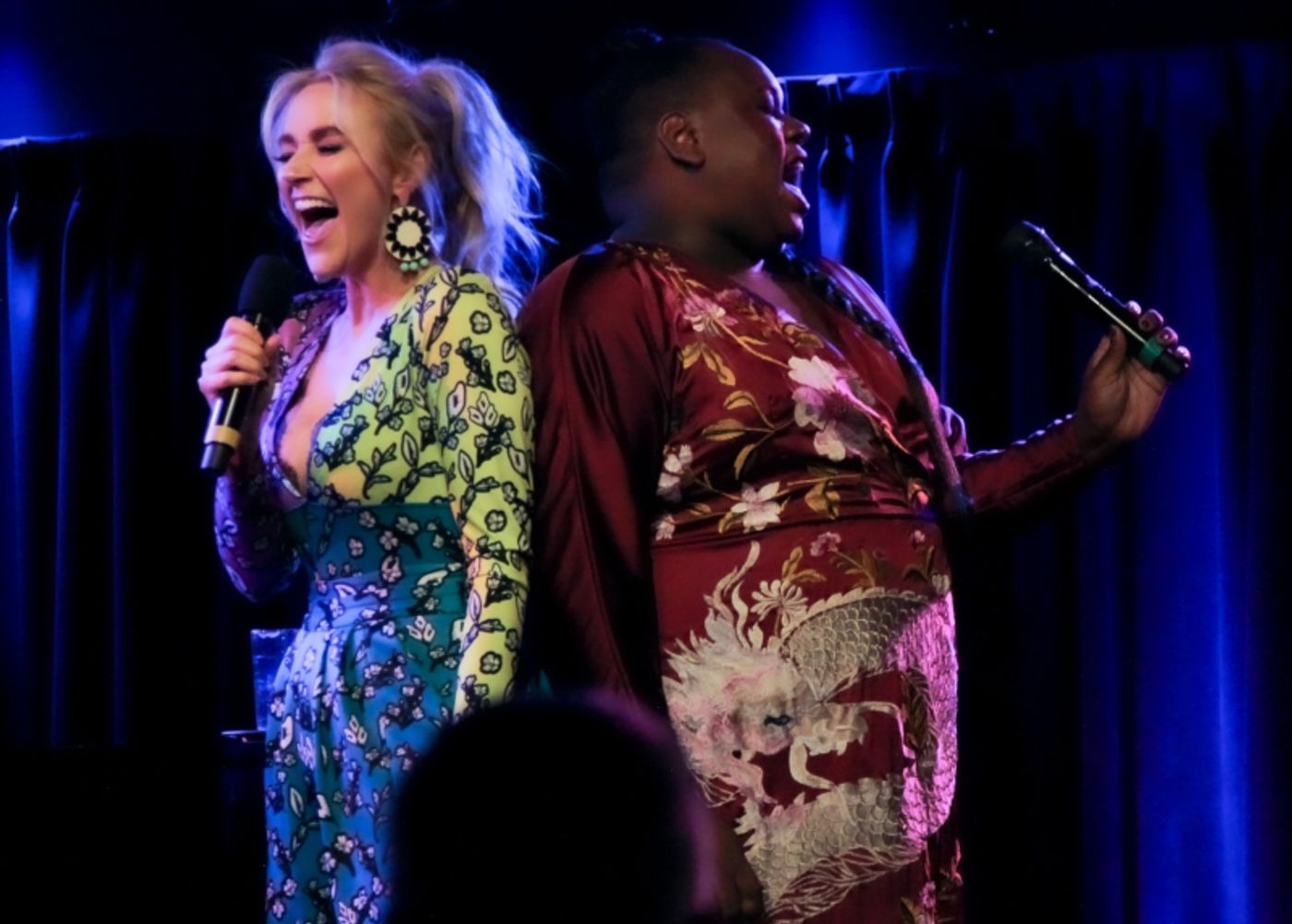 Photos:  Betsy Wolfe I FOUND A NEW BABY at The Green Room 42  Image
