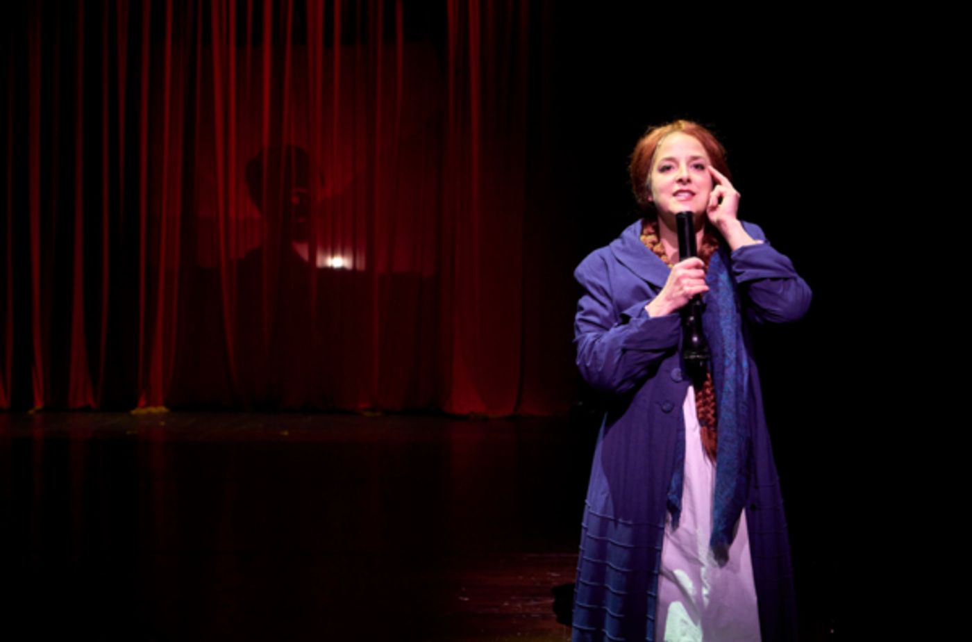 Photos: Inside Look at Great Lakes Theater's THE 39 STEPS  Image