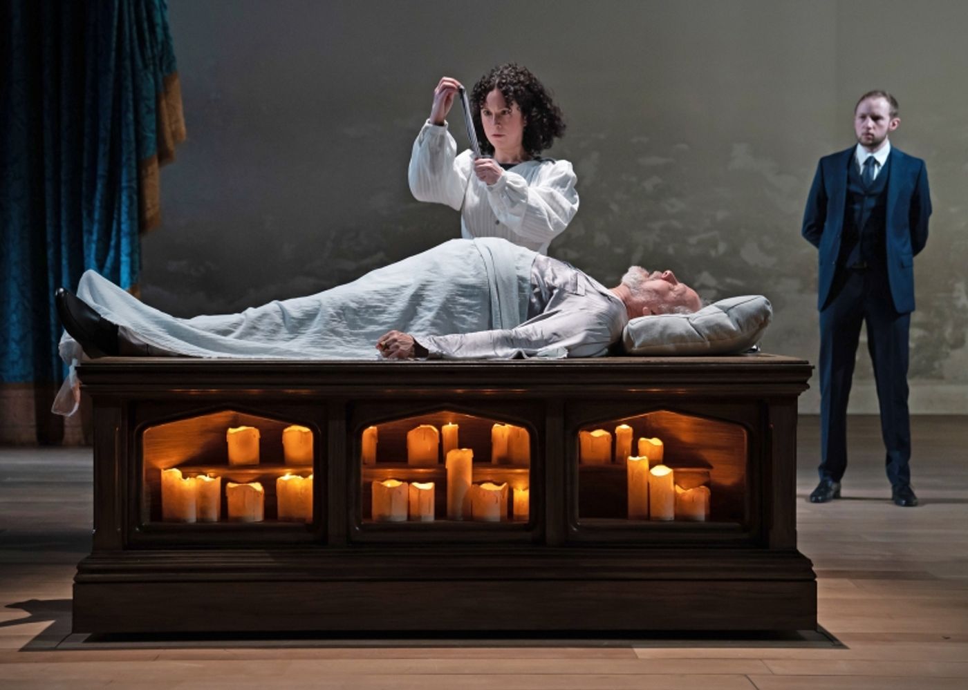 Review:  ALL'S WELL THAT ENDS WELL at Chicago Shakespeare Theater  Image