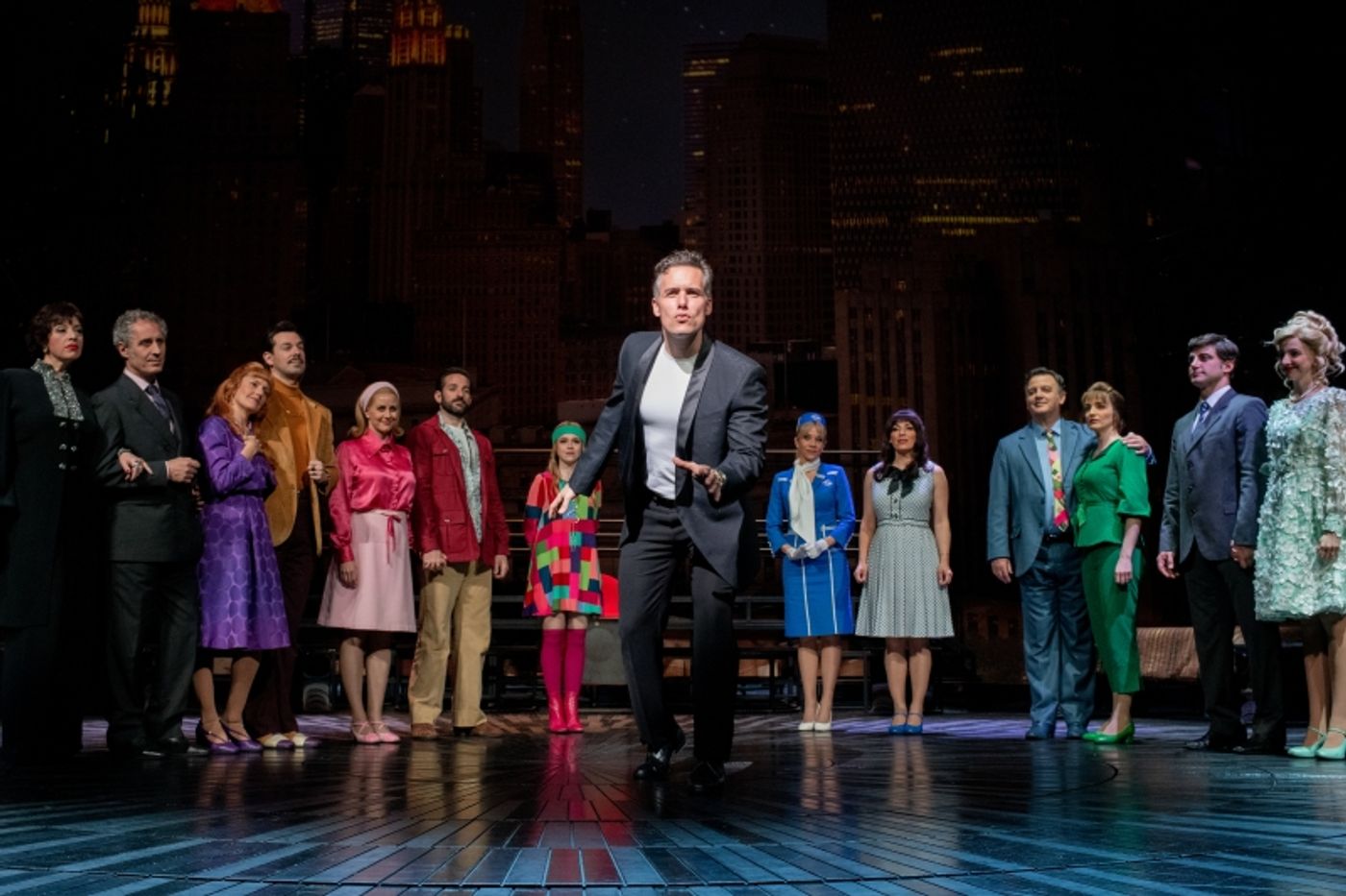 Roger Berruezo nos habla de COMPANY el día del estreno en Barcelona  Image