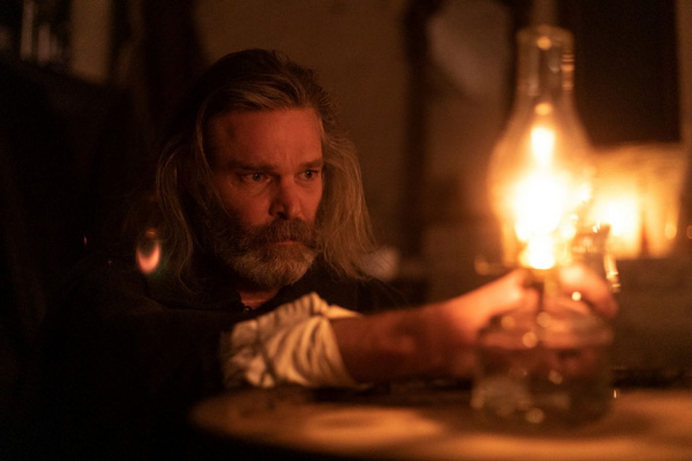 Photos: First Look at Invulnerable Nothings ALL THE MOURNFUL VOICES  Image