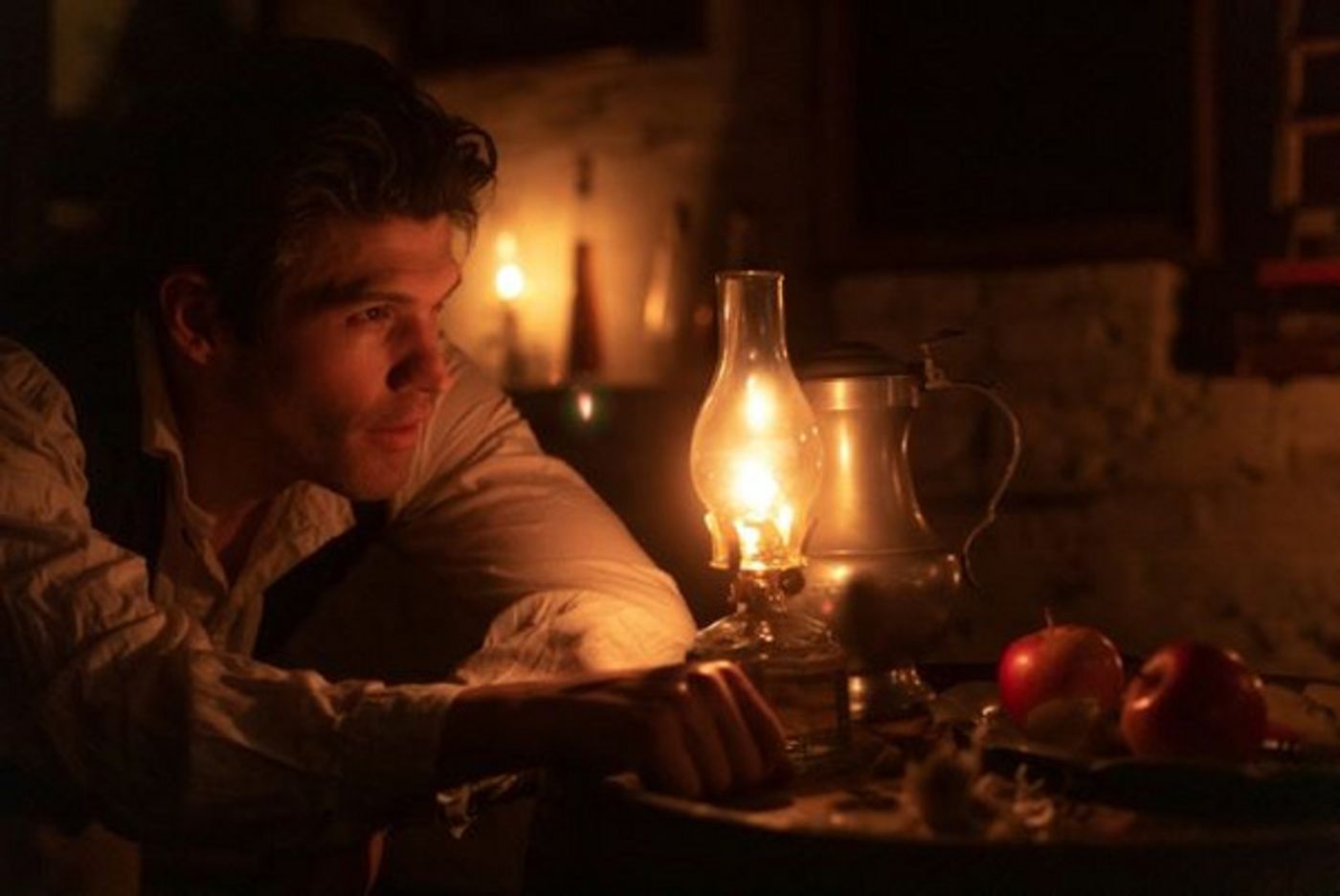 Photos: First Look at Invulnerable Nothings ALL THE MOURNFUL VOICES  Image