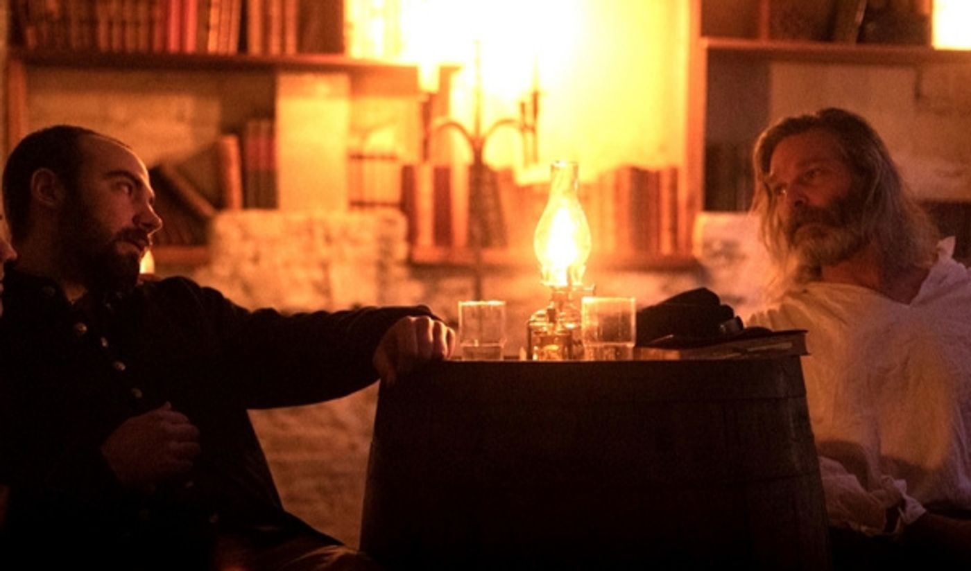 Photos: First Look at Invulnerable Nothings ALL THE MOURNFUL VOICES  Image