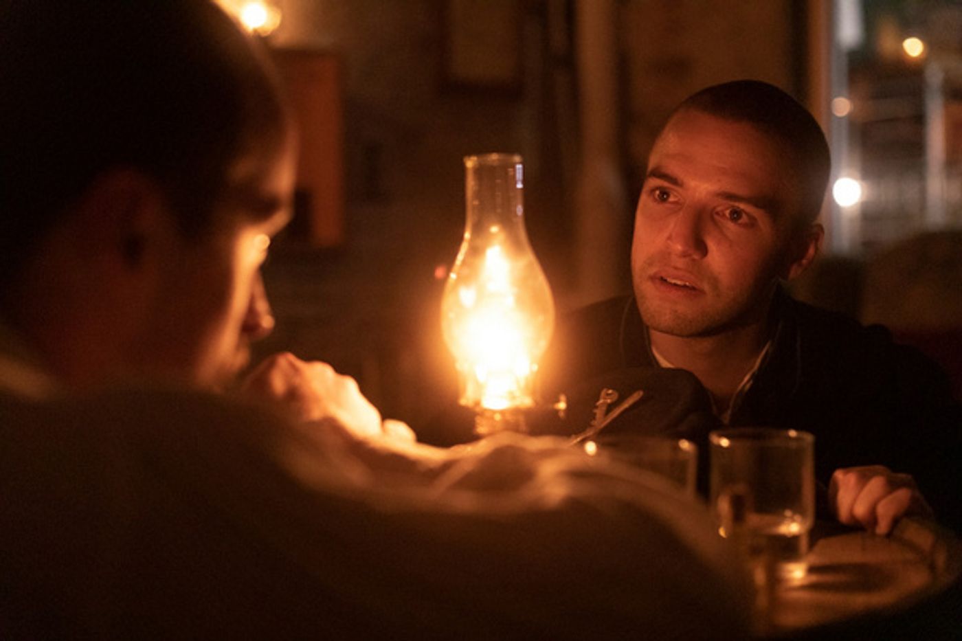 Photos: First Look at Invulnerable Nothings ALL THE MOURNFUL VOICES  Image