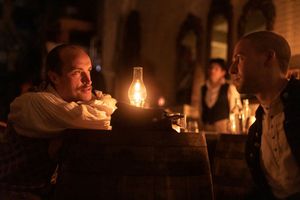 Charlie Munn, George Olesky and Christian Stevenson. @ BroadwayWorld Charlie Munn, George Olesky and Christian Stevenson. Photo