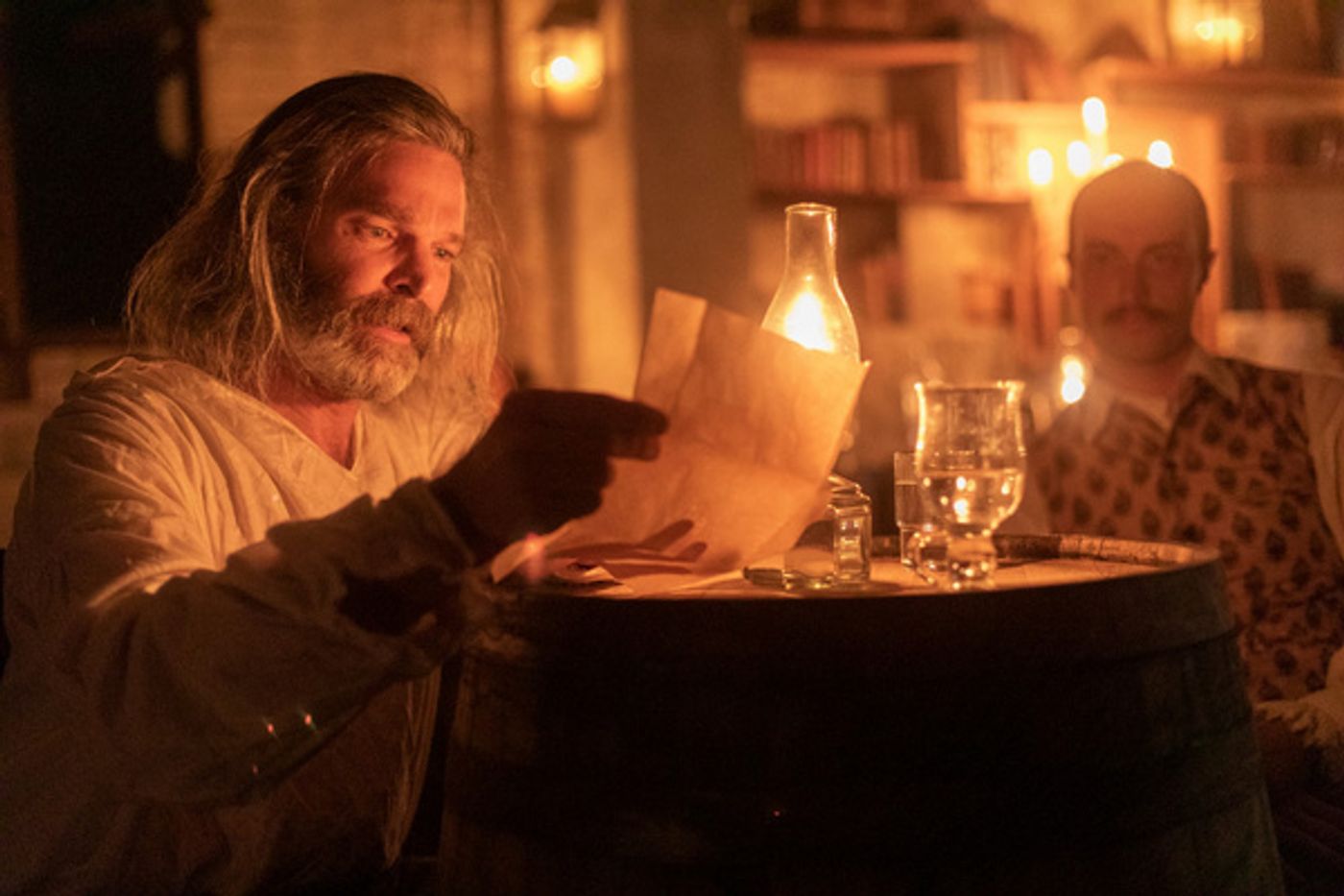 Photos: First Look at Invulnerable Nothings ALL THE MOURNFUL VOICES  Image