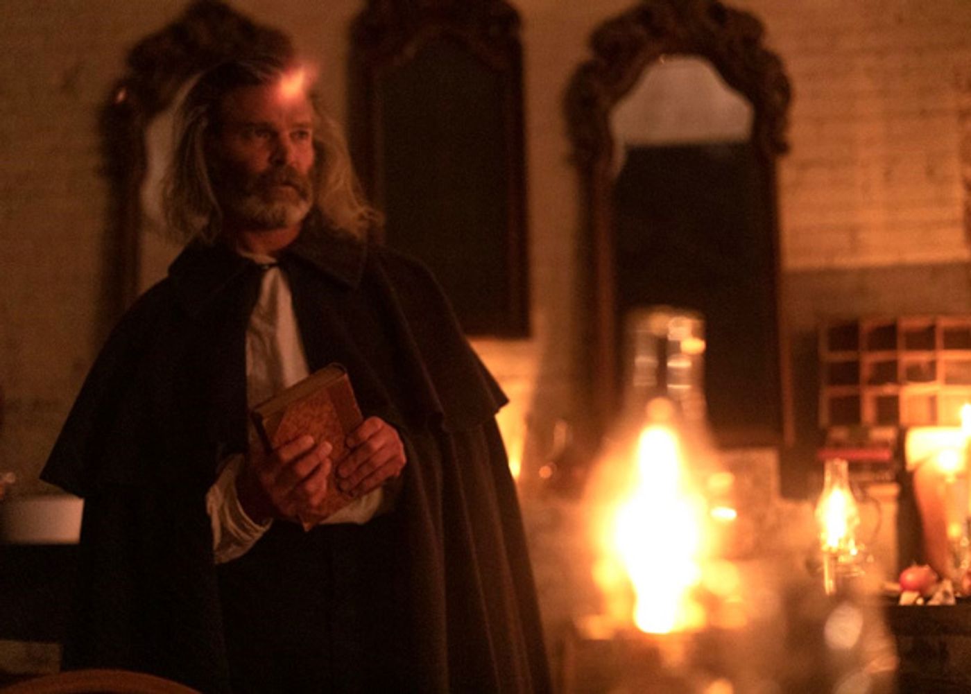 Photos: First Look at Invulnerable Nothings ALL THE MOURNFUL VOICES  Image