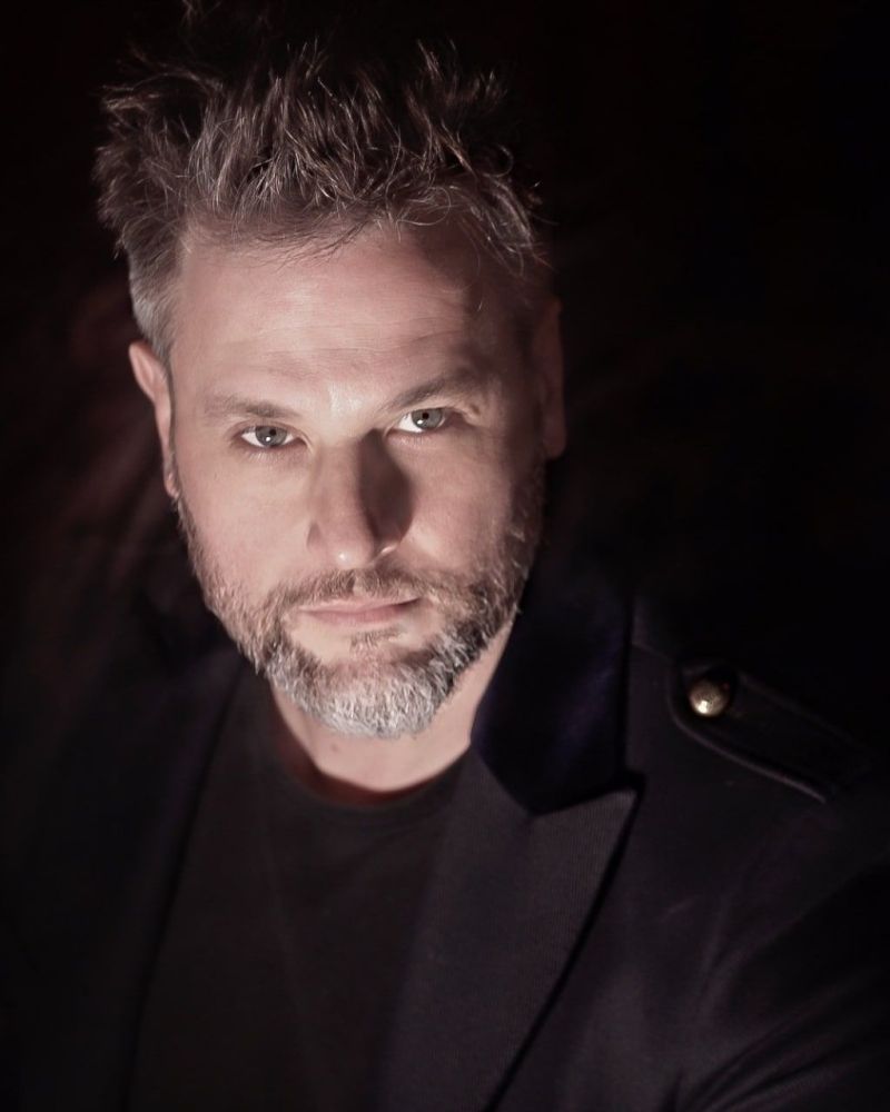 Gerónimo Rauch protagonizará LOS PUENTES DE MADISON  Image