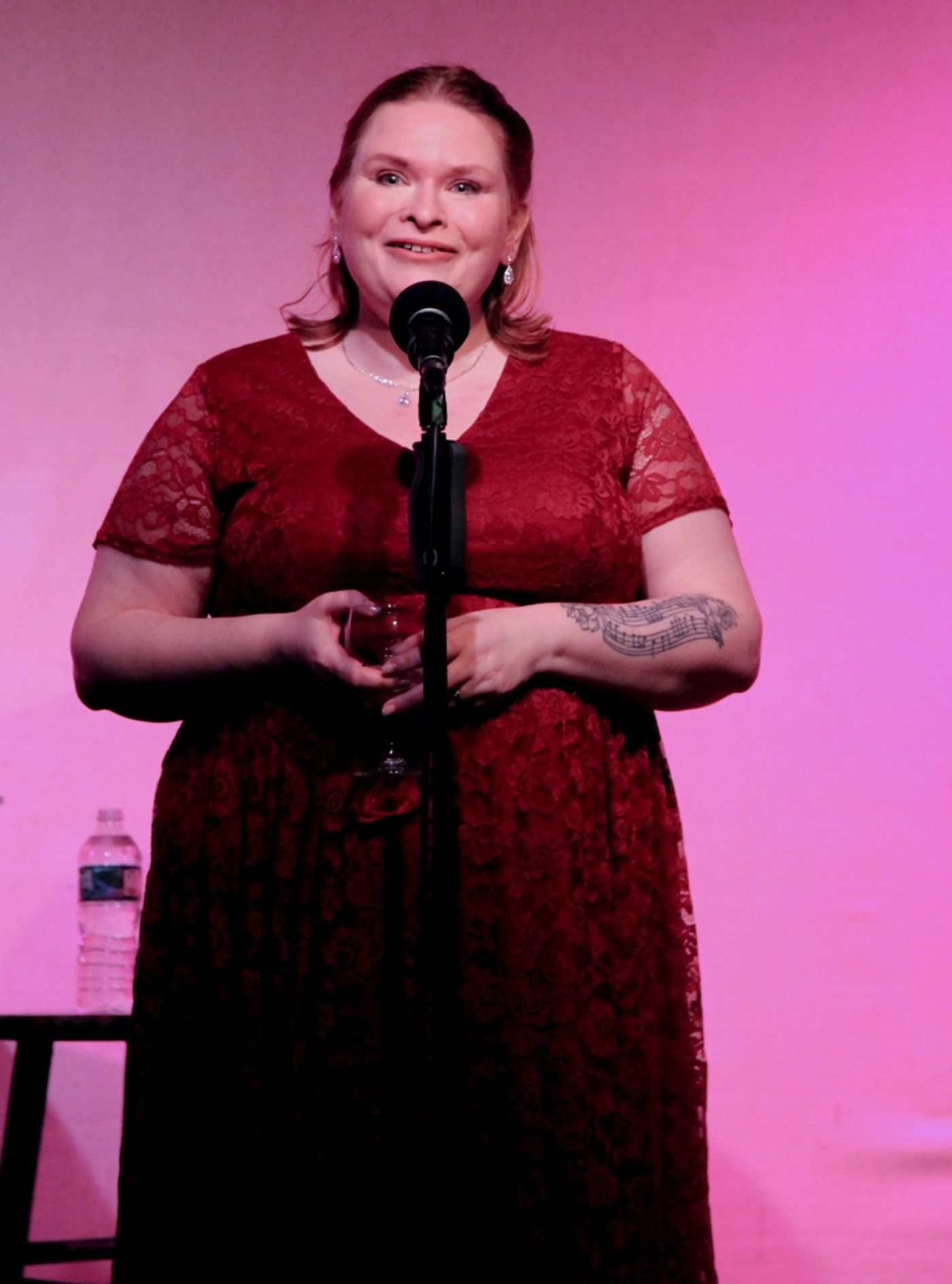 Review: With TOGETHER INSIDE at Don't Tell Mama Becca Kidwell Graduates  Image