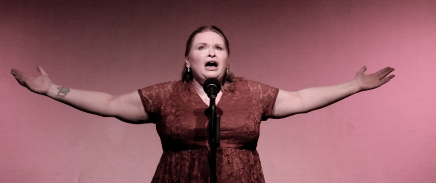 Review: With TOGETHER INSIDE at Don't Tell Mama Becca Kidwell Graduates  Image