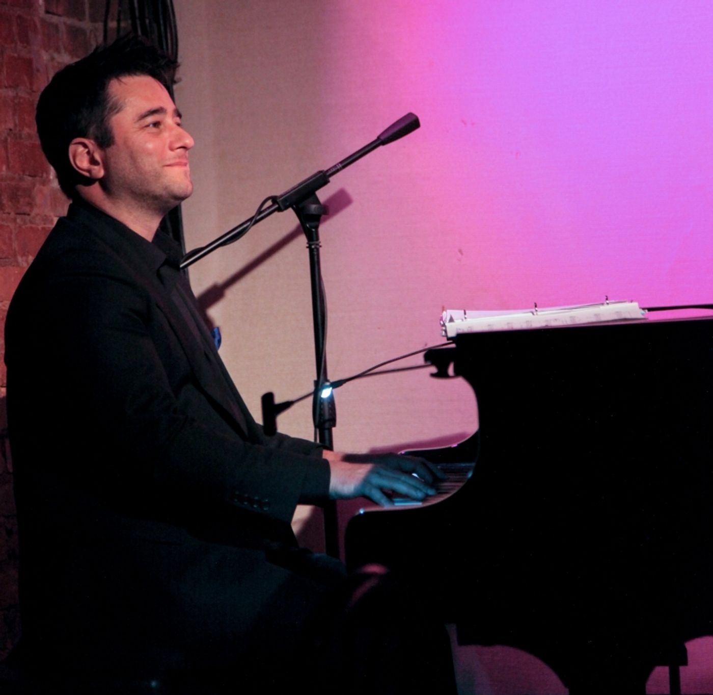 Review: With TOGETHER INSIDE at Don't Tell Mama Becca Kidwell Graduates  Image