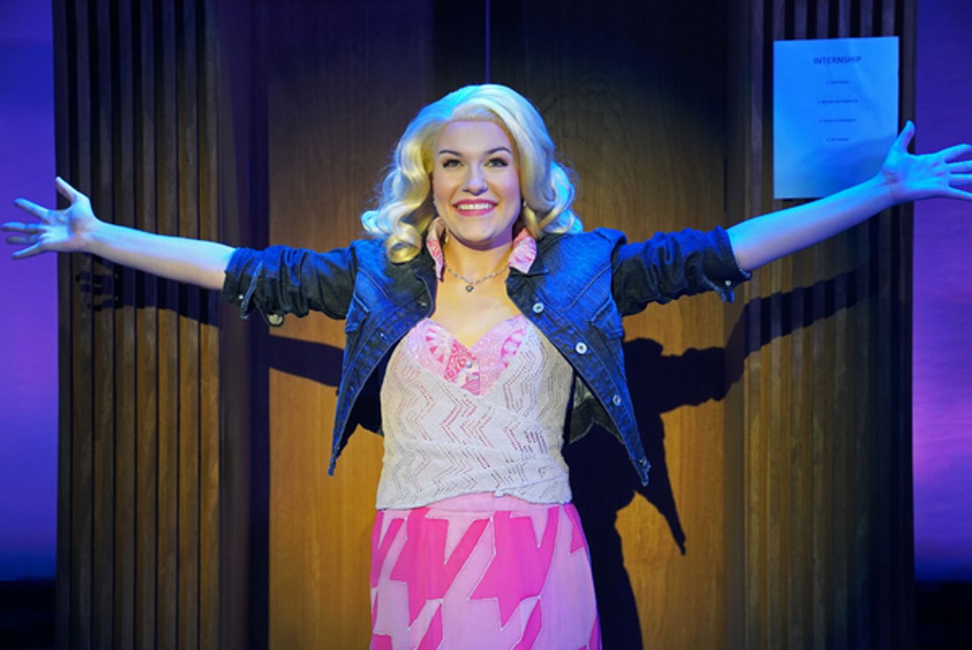Photos: First Look at LEGALLY BLONDE at the Titusville Playhouse Photos: First Look at LEGALLY BLONDE at the Titusville Playhouse Image