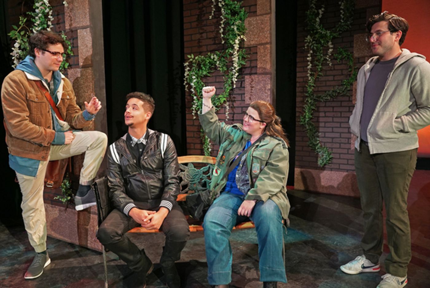 Photos: First Look at LEGALLY BLONDE at the Titusville Playhouse Photos: First Look at LEGALLY BLONDE at the Titusville Playhouse Image