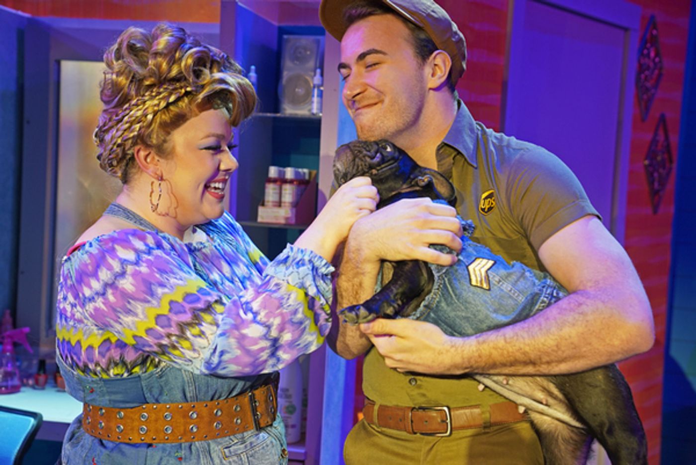 Photos: First Look at LEGALLY BLONDE at the Titusville Playhouse Photos: First Look at LEGALLY BLONDE at the Titusville Playhouse Image