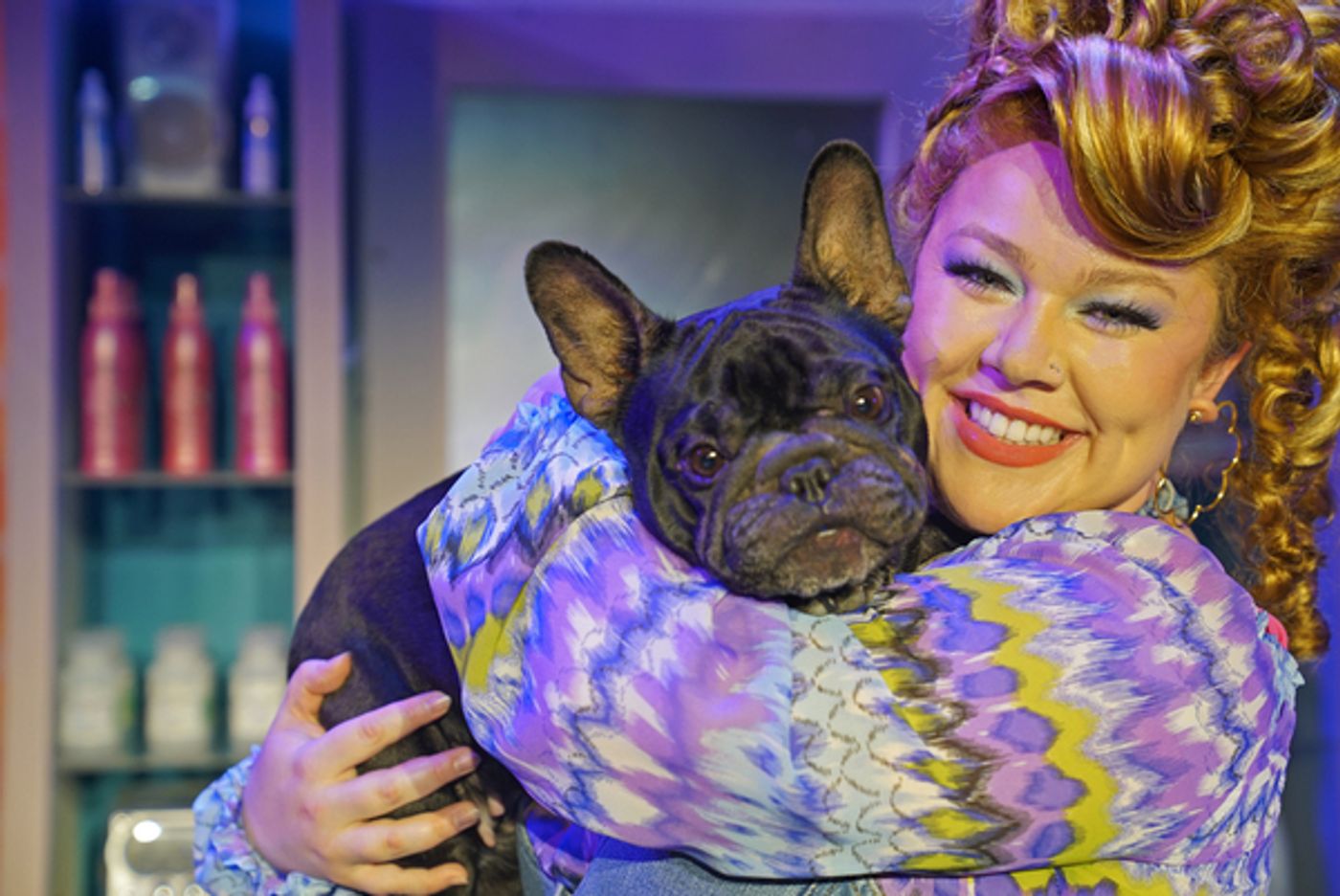 Photos: First Look at LEGALLY BLONDE at the Titusville Playhouse Photos: First Look at LEGALLY BLONDE at the Titusville Playhouse Image