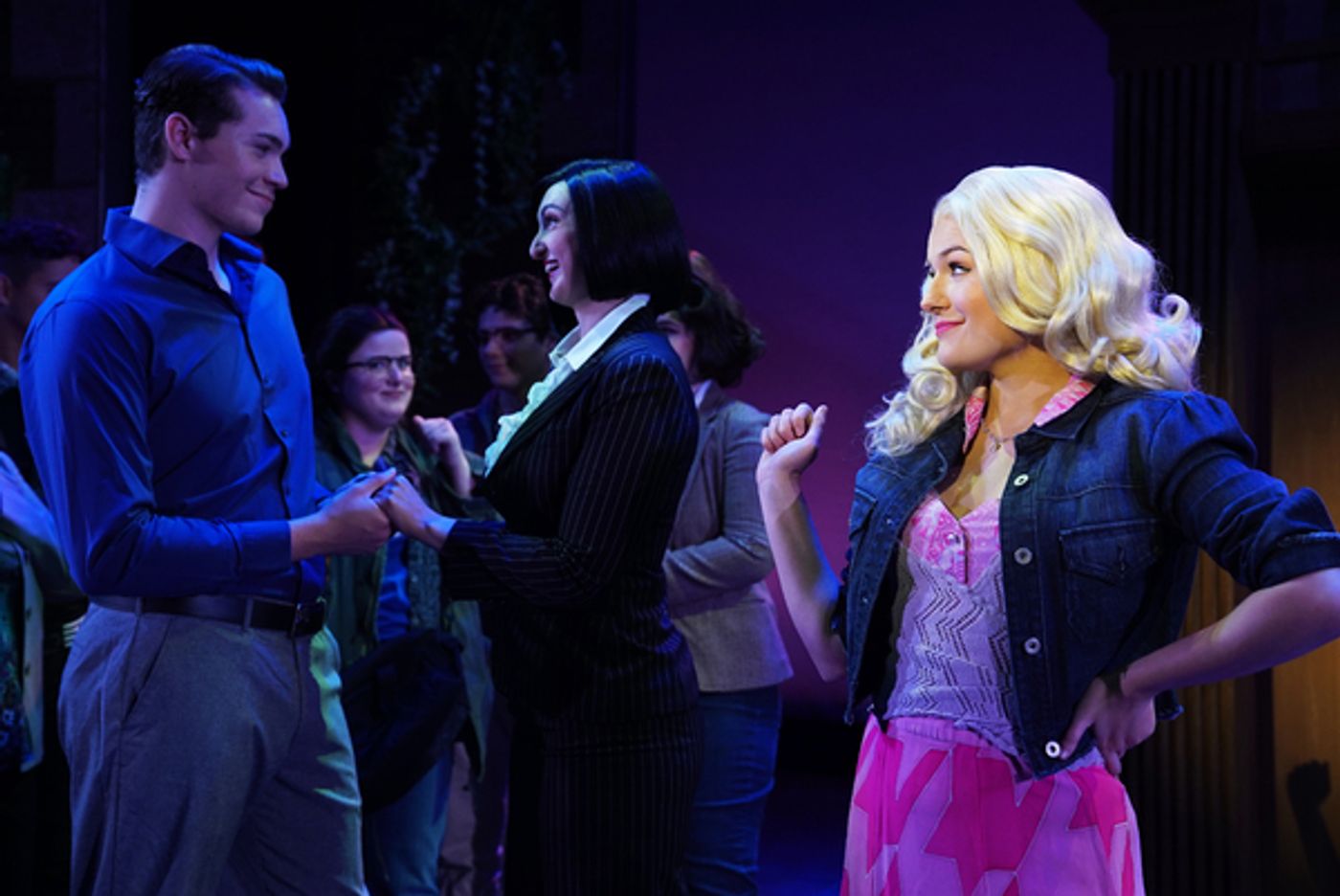 Photos: First Look at LEGALLY BLONDE at the Titusville Playhouse Photos: First Look at LEGALLY BLONDE at the Titusville Playhouse Image