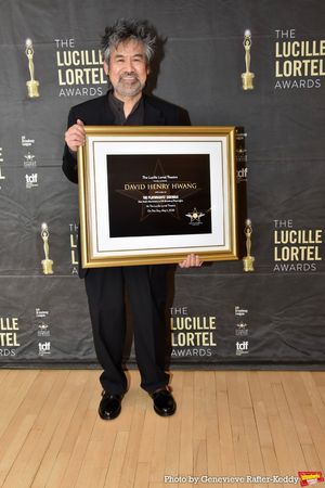 David Henry Hwang Photo