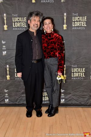 David Henry Hwang and Jeanine Tesori @ BroadwayWorld David Henry Hwang and Jeanine Tesori Photo