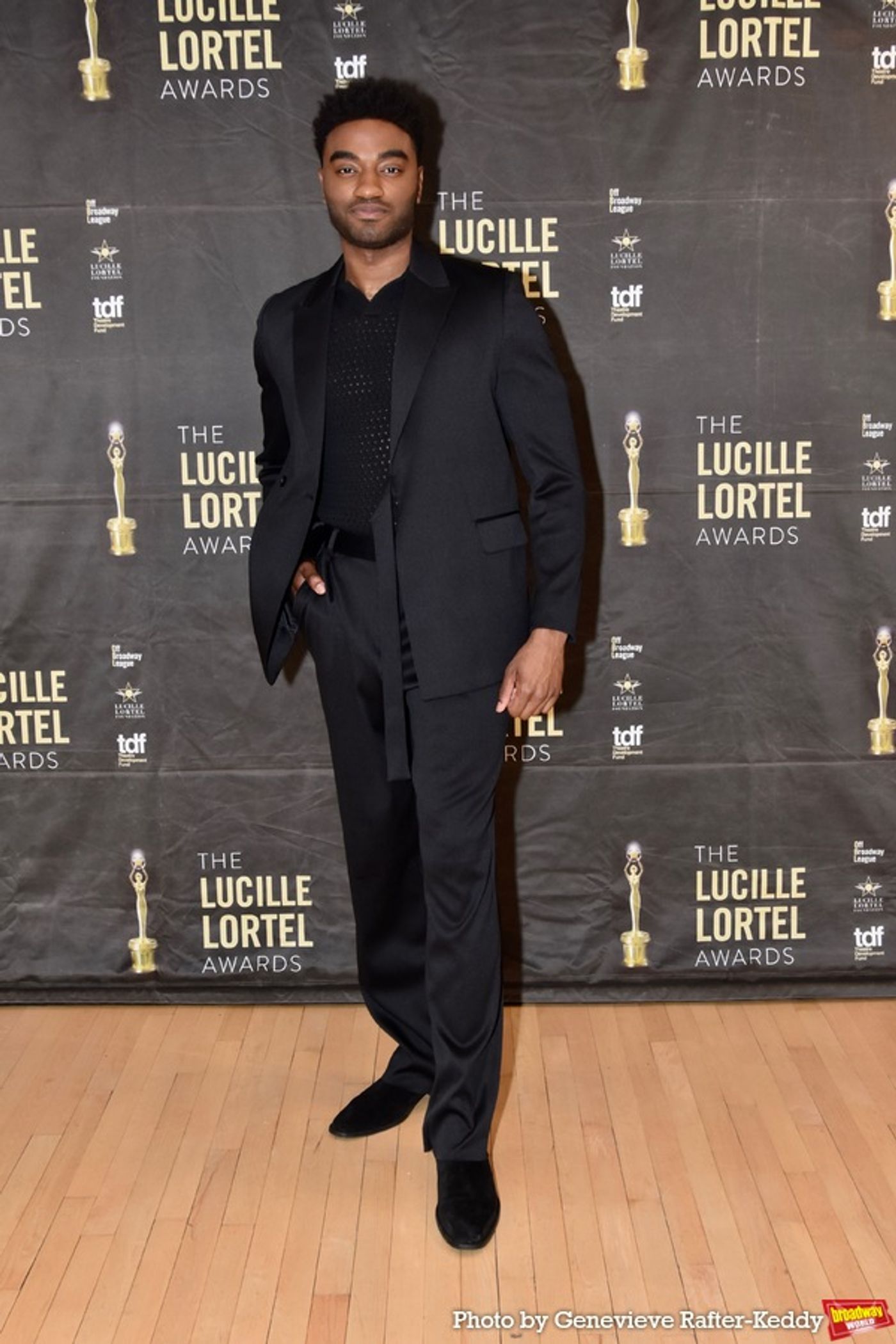 Photos: Backstage at the 37th Annual Lucille Lortel Awards  Image