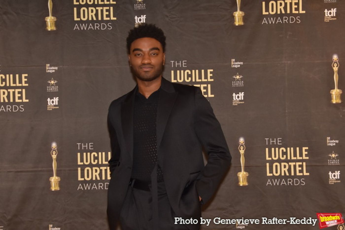 Photos: Backstage at the 37th Annual Lucille Lortel Awards  Image