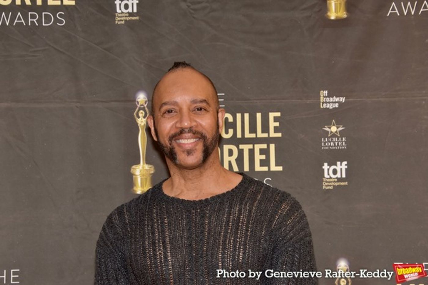 Photos: Backstage at the 37th Annual Lucille Lortel Awards  Image