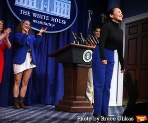 Julianne Hough and Suzy Nakamura Photo
